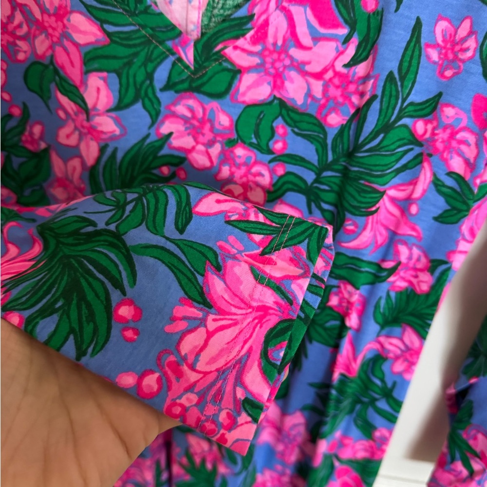 Lilly Pulitzer Tessa Dress - Picture 3 of 4